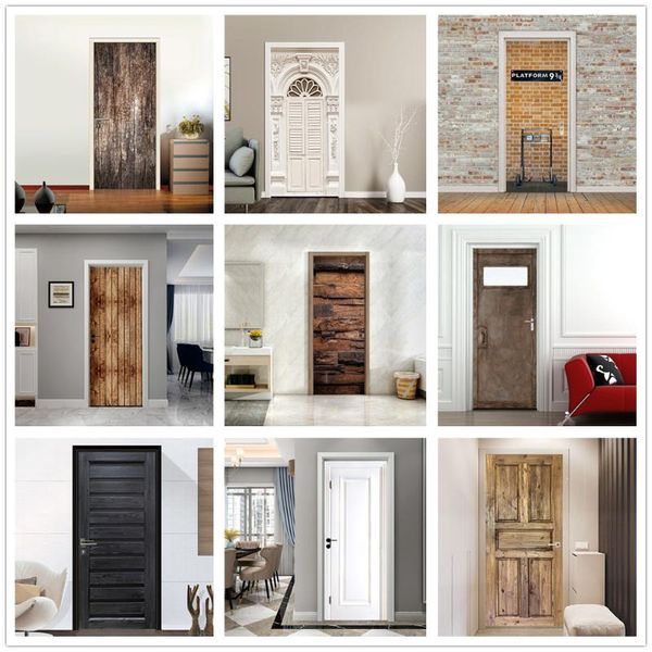 window stickers vintage pvc waterproof 3d door sticker self adhesive retro landscape art wallpaper on the removable home decoration
window stickers vintage pvc waterproof 3d door sticker self adhesive retro landscape art wallpaper on the removable home decoration
