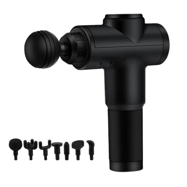 massage gun muscle relaxation massager vibration fascial fitness equipment noise reduction design for male female
massage gun muscle relaxation massager vibration fascial fitness equipment noise reduction design for male female