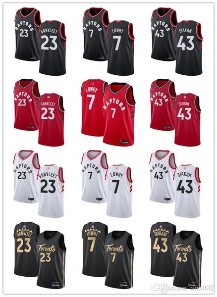 mens womens youth\rtoronto\rraptors\r23 fred\rvanvleet 7 kyle\rlowry 43 pascal\rsiakam red white custom basketball jerseys, Black
mens womens youth\rtoronto\rraptors\r23 fred\rvanvleet 7 kyle\rlowry 43 pascal\rsiakam red white custom basketball jerseys, Black