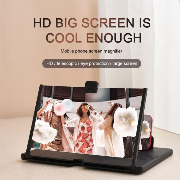 cell phone mounts & holders 1pc screen magnifier 12 inch universal mobile 3d video projector bracket deskholder
cell phone mounts & holders 1pc screen magnifier 12 inch universal mobile 3d video projector bracket deskholder