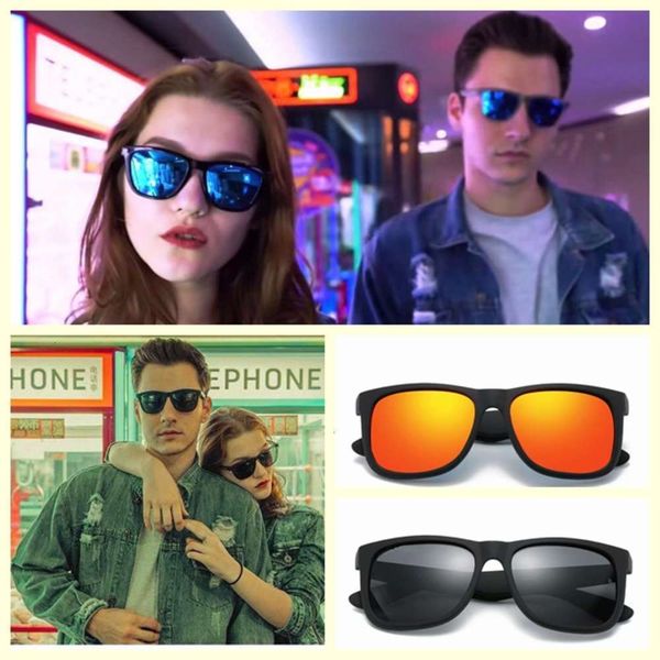 classic 4165 designer justin sunglasses men women eyeglasses outdoor shades pc frame polarized uv400 lady sun glasses mirror color mix
classic 4165 designer justin sunglasses men women eyeglasses outdoor shades pc frame polarized uv400 lady sun glasses mirror color mix
