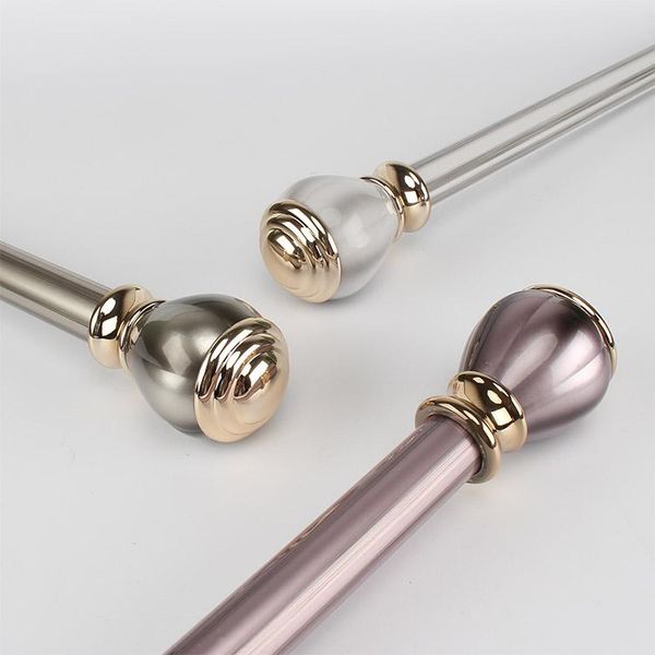 other home decor curtain rod thick aluminum alloy roman pole single and double stent mute curtains track accessories complete
other home decor curtain rod thick aluminum alloy roman pole single and double stent mute curtains track accessories complete