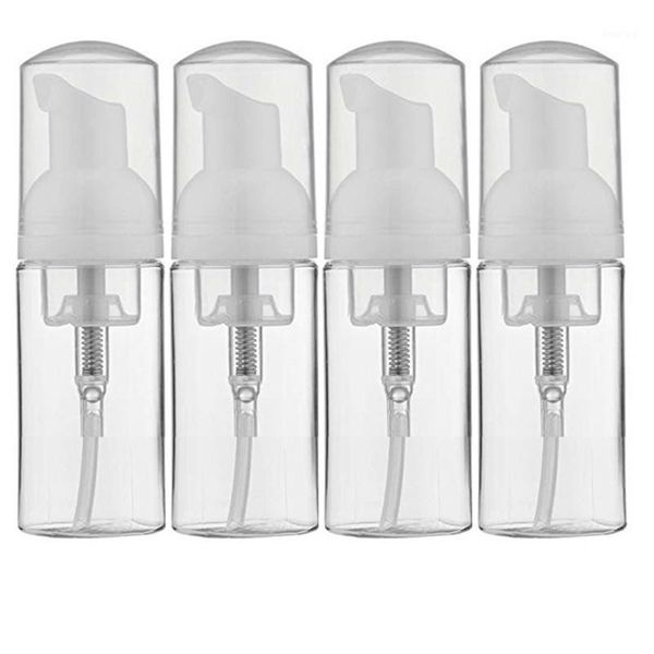 storage bottles & jars hip 4pcs 50ml 1.7oz hdpe white mini foam pump bottle plastic empty refillable liquid foaming soap travel
storage bottles & jars hip 4pcs 50ml 1.7oz hdpe white mini foam pump bottle plastic empty refillable liquid foaming soap travel