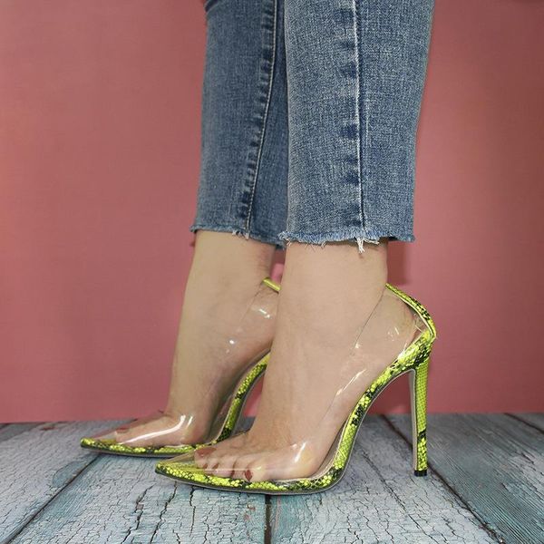 dress shoes mhyons women pvc clear transparent pumps sandals perspex heel stilettos high heels point toes ladies party, Black
dress shoes mhyons women pvc clear transparent pumps sandals perspex heel stilettos high heels point toes ladies party, Black