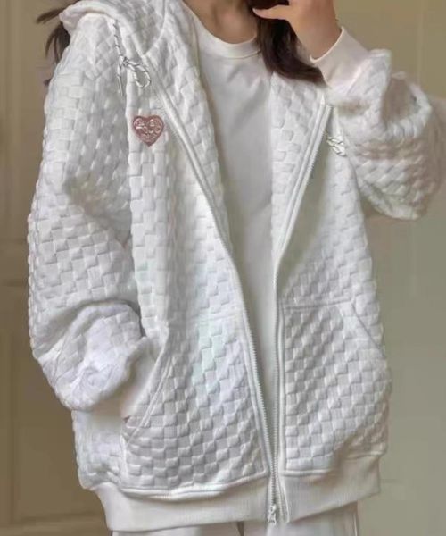 women's hoodies & sweatshirts women y2k oversized fashion zipper korean style long sleeve couple 2021 white autumn coat kawaii clothes, Black
women's hoodies & sweatshirts women y2k oversized fashion zipper korean style long sleeve couple 2021 white autumn coat kawaii clothes, Black