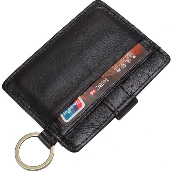 coffee rfid theft protect card holder genuine leather man mini credit wallet purse men thin small, Red;black
coffee rfid theft protect card holder genuine leather man mini credit wallet purse men thin small, Red;black