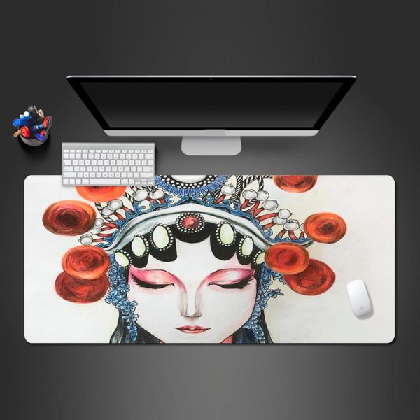 mouse pads & wrist rests modern chinese art pad high-quality unique style natural rubber washable professional game mousepad xl large
mouse pads & wrist rests modern chinese art pad high-quality unique style natural rubber washable professional game mousepad xl large
