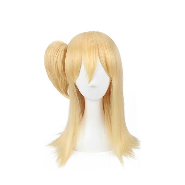 anime fairy tail lucy heartfilia long straight costume cosplay wig for women synthetic hair wig, Black
anime fairy tail lucy heartfilia long straight costume cosplay wig for women synthetic hair wig, Black