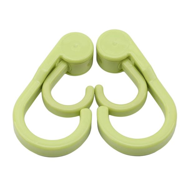 stroller parts & accessories 1 pair abs double hung baby hooks 360 degree rotatable pram pushchair shopping bags carriage hook clips
stroller parts & accessories 1 pair abs double hung baby hooks 360 degree rotatable pram pushchair shopping bags carriage hook clips