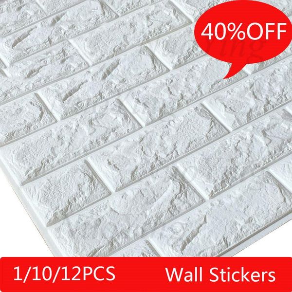 wallpapers 3d brick wall stickers 77*70cm diy self foam waterproof decor covering wallpaper for tv background kids living room
wallpapers 3d brick wall stickers 77*70cm diy self foam waterproof decor covering wallpaper for tv background kids living room