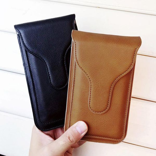 waist bags bag pouch phone storage protective cases artificial leather fashion hook loop vertical belt wallet
waist bags bag pouch phone storage protective cases artificial leather fashion hook loop vertical belt wallet