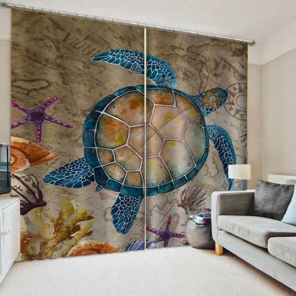 curtain & drapes window 3d tortoise printing curtains for living room children bedroom home decoration theme
curtain & drapes window 3d tortoise printing curtains for living room children bedroom home decoration theme