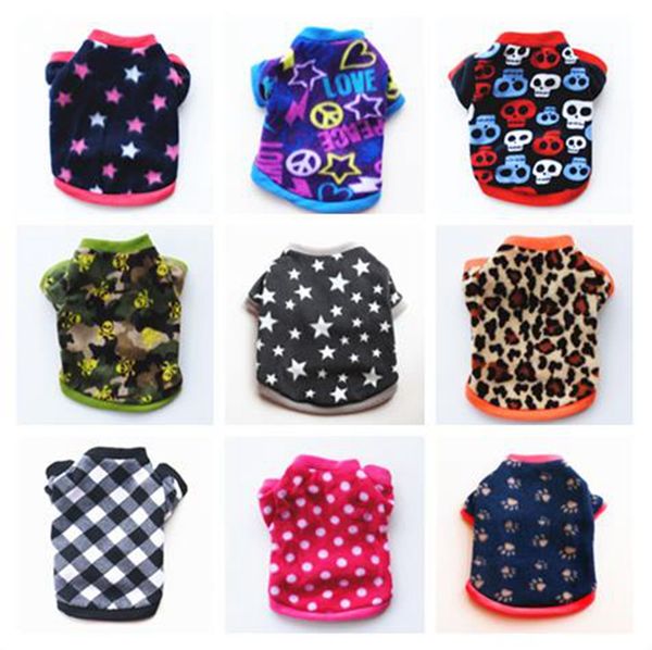 christmas pet dog clothes leopard camouflage small dogs outwears puppy warm sweater winter warm pet clothing supplies 20 designs bk28
christmas pet dog clothes leopard camouflage small dogs outwears puppy warm sweater winter warm pet clothing supplies 20 designs bk28