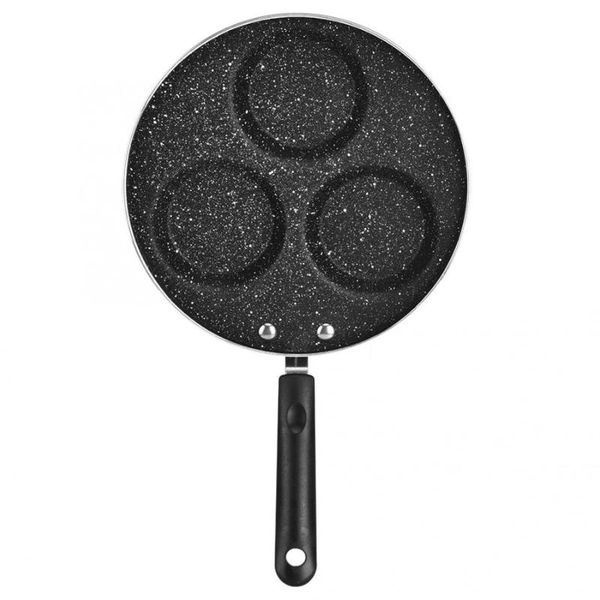 3/5/7 round holes frying pan non stick eggs cooking home kitchen cookware for breakfast saucepan pans
3/5/7 round holes frying pan non stick eggs cooking home kitchen cookware for breakfast saucepan pans