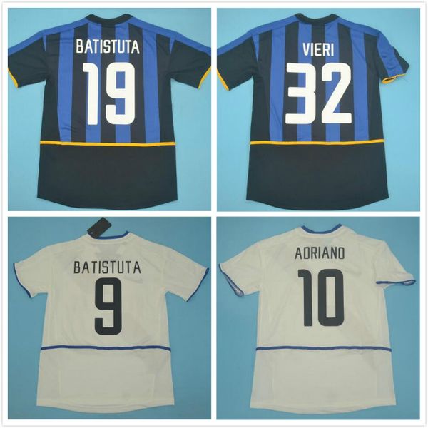 2002 2003 retro soccer jersey recoba kallon biagio football shirt morfeo guly home away classic vintage maglia da calcio vieri crespo, Black;yellow
2002 2003 retro soccer jersey recoba kallon biagio football shirt morfeo guly home away classic vintage maglia da calcio vieri crespo, Black;yellow