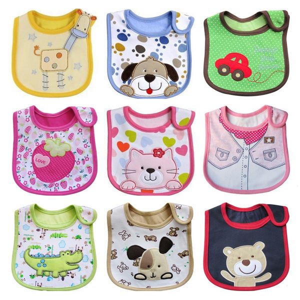 3pieces/lot newborn baby bibs waterproof bib bandana baberos bibs for kids girls boys bib baby clothing
3pieces/lot newborn baby bibs waterproof bib bandana baberos bibs for kids girls boys bib baby clothing