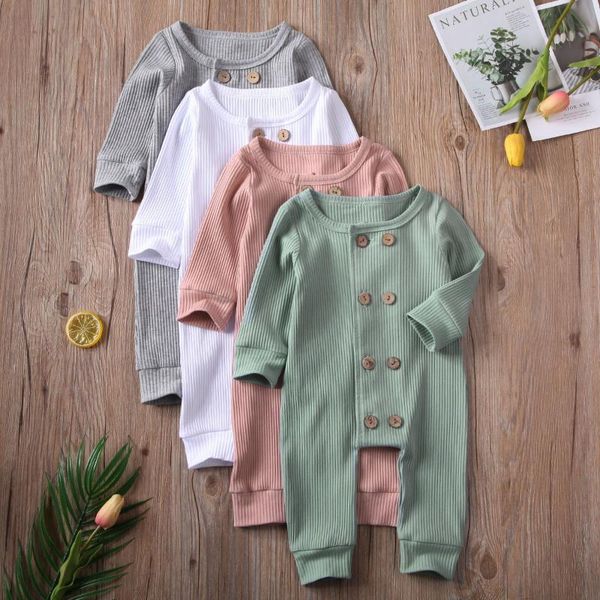 jumpsuits wallarenear born baby 0-24m autumn infant boy girl playsuit pants outfit button ribbed long sleeve romper cotton, Blue
jumpsuits wallarenear born baby 0-24m autumn infant boy girl playsuit pants outfit button ribbed long sleeve romper cotton, Blue