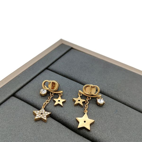 75%off outlet star studded s925 silver needle earrings bronze simple fashion brass women's jewelry
75%off outlet star studded s925 silver needle earrings bronze simple fashion brass women's jewelry