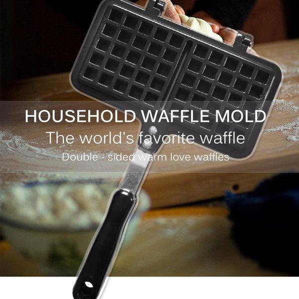 baking moulds waffle maker heart shaped diy cake mold tray household accessories for gas pancake
baking moulds waffle maker heart shaped diy cake mold tray household accessories for gas pancake