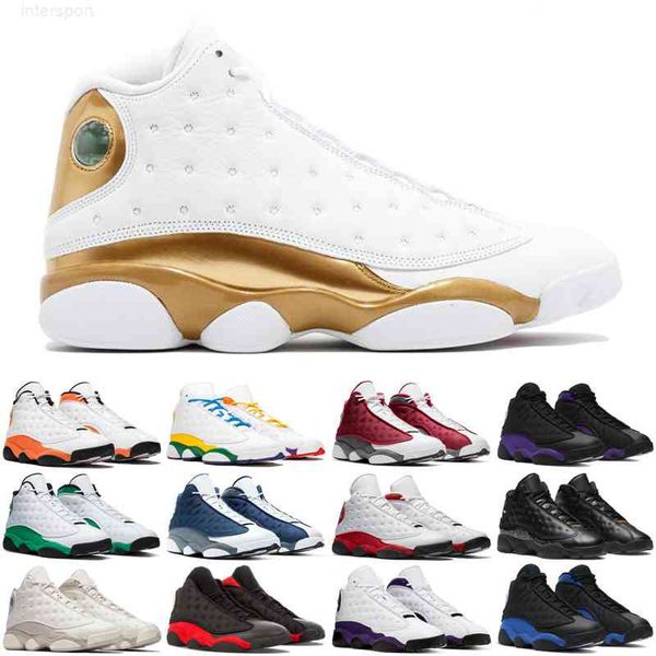 13 13s men basketball shoes obsidian red flint court purple hyper royal gold glitter grey toe mens trainers sports sneakers 
13 13s men basketball shoes obsidian red flint court purple hyper royal gold glitter grey toe mens trainers sports sneakers