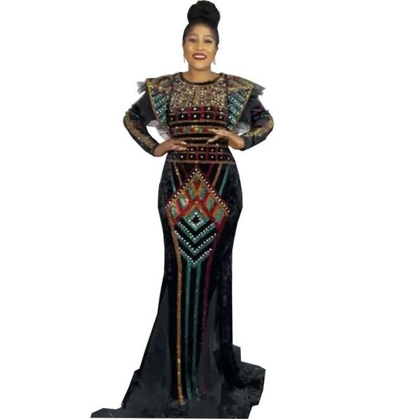 ethnic clothing african dresses for women design dashiki beading abaya bandage maxi bazin vintage robe gowns africa lady party dress, Red
ethnic clothing african dresses for women design dashiki beading abaya bandage maxi bazin vintage robe gowns africa lady party dress, Red