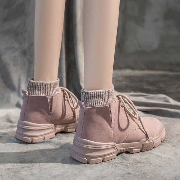boots winter women shoes 2021 warm fur plush sneakers snow lace-up ankle woman botas mujer, Black
boots winter women shoes 2021 warm fur plush sneakers snow lace-up ankle woman botas mujer, Black