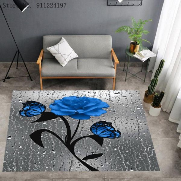 carpets anti-slip carpet 3d water drop rose printed decoration area rugs living room bedroom blue red green purple floor decor mat
carpets anti-slip carpet 3d water drop rose printed decoration area rugs living room bedroom blue red green purple floor decor mat