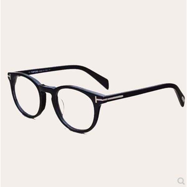 ford tf6123 zhonghan same plate large myopia frame cool handsome glasses for men and women, White;black
ford tf6123 zhonghan same plate large myopia frame cool handsome glasses for men and women, White;black