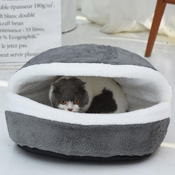 hamburger bed kennel washable warm puppy cushion cat waterproof nest pet cute for home supplies beds & furniture
hamburger bed kennel washable warm puppy cushion cat waterproof nest pet cute for home supplies beds & furniture
