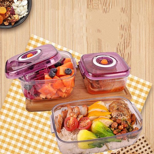 storage bottles & jars vacuum preservation box moisture-proof containe refrigerated airtight container kitchen
storage bottles & jars vacuum preservation box moisture-proof containe refrigerated airtight container kitchen