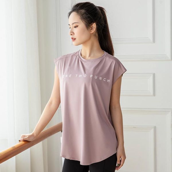 yoga outfit women shirts sleeveless loose casual home wear female gym t-shirts quick dry sports tee fitness running vest s-xl
yoga outfit women shirts sleeveless loose casual home wear female gym t-shirts quick dry sports tee fitness running vest s-xl