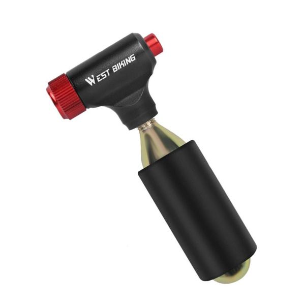 bike pumps co2 inflatable inflator universal high pressure portable pump air tire (black red)
bike pumps co2 inflatable inflator universal high pressure portable pump air tire (black red)
