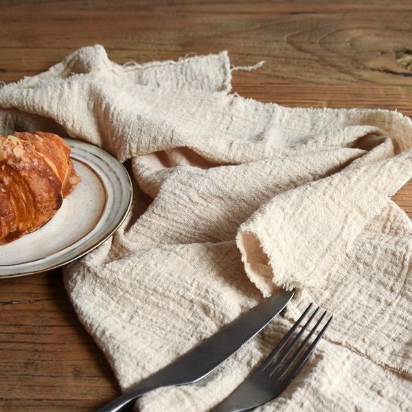 table cloth washed linen cotton edge texture napkin tablecloth japanese style folds tea towel po props
table cloth washed linen cotton edge texture napkin tablecloth japanese style folds tea towel po props