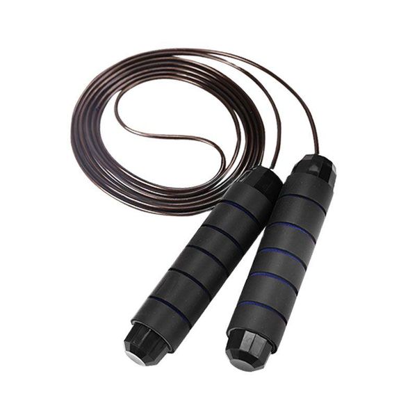 jump ropes wholesale skipping rope with foam steel wire bearing speed and strength training
jump ropes wholesale skipping rope with foam steel wire bearing speed and strength training