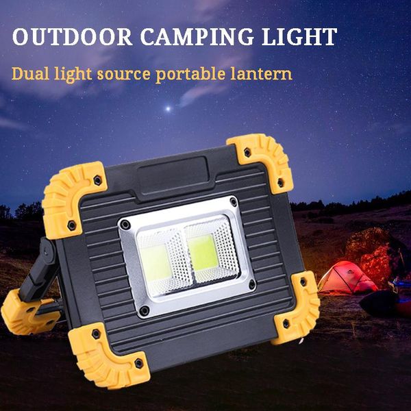portable lanterns led camping light usb rechargeable cob work 20w floodlight outdoor tent lamp fishing picnic emergency
portable lanterns led camping light usb rechargeable cob work 20w floodlight outdoor tent lamp fishing picnic emergency