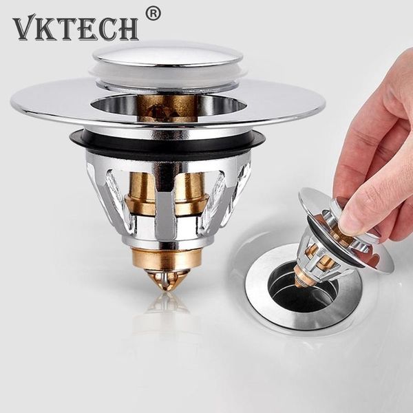 other bath & toilet supplies stainless steel rebound core push drain filter hair catcher ser shower sink strainer plug kitchen accessori
other bath & toilet supplies stainless steel rebound core push drain filter hair catcher ser shower sink strainer plug kitchen accessori