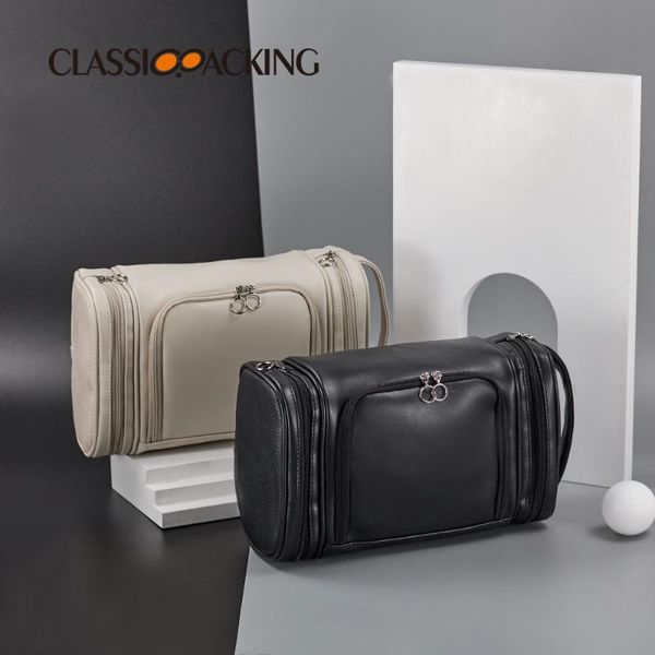 cosmetic bags & cases pvc leather waterproof makeup organizers travel wash bag women men large capacity fitness dry wet separation
cosmetic bags & cases pvc leather waterproof makeup organizers travel wash bag women men large capacity fitness dry wet separation