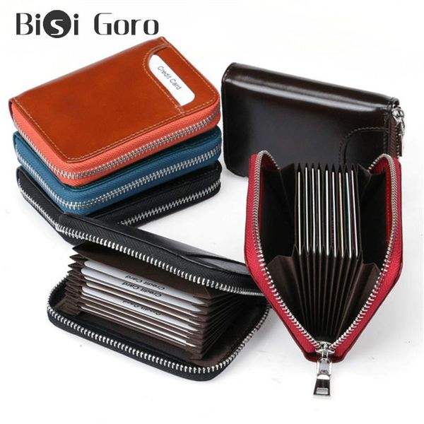 wallets bisi goro 2021 rfid genuine leather wallet short-section multi-position organ card women cowhide mini purse, Red;black
wallets bisi goro 2021 rfid genuine leather wallet short-section multi-position organ card women cowhide mini purse, Red;black