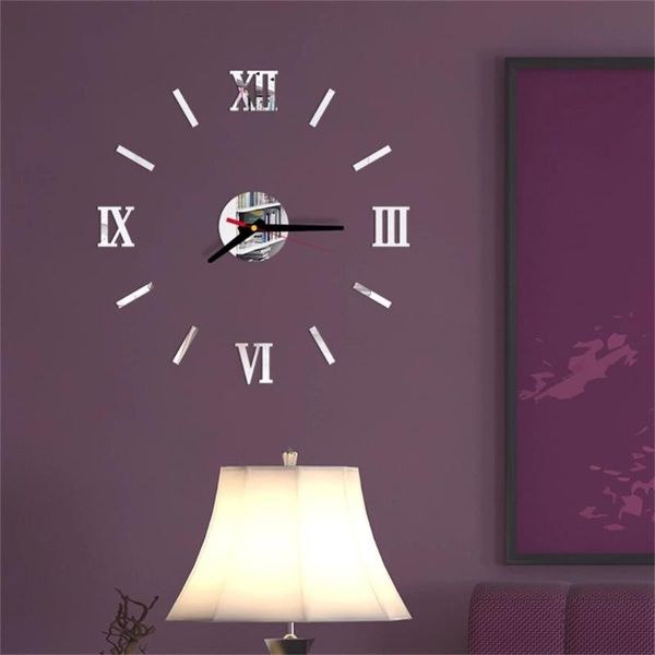 wall clocks modern design mini diy wall-clock sticker mute digital 3d big clock living room home office decor christmas gift
wall clocks modern design mini diy wall-clock sticker mute digital 3d big clock living room home office decor christmas gift