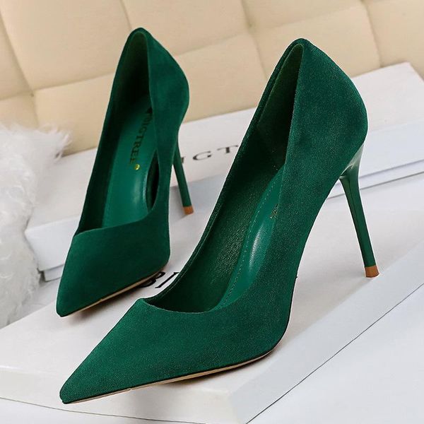 dress shoes high heels 2021 women pumps pink stiletto bridal wedding ladies kitten plus size 43, Black
dress shoes high heels 2021 women pumps pink stiletto bridal wedding ladies kitten plus size 43, Black
