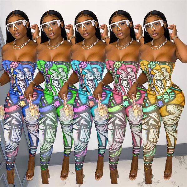 women's two piece pants wholesale items in bulk lots summer strapless pant sets women 2 set fashion print pantsuits womens outfits by d, White
women's two piece pants wholesale items in bulk lots summer strapless pant sets women 2 set fashion print pantsuits womens outfits by d, White
