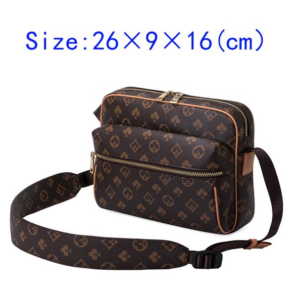 made in china messenger bag women's or men's new street postman bags outdoor fashion sports single shoulder cross bag large capaci
made in china messenger bag women's or men's new street postman bags outdoor fashion sports single shoulder cross bag large capaci