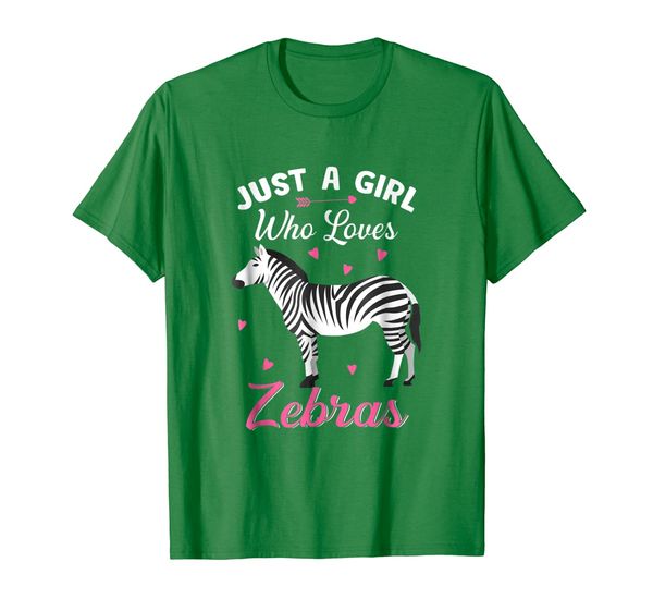 Just A Girl Who Loves Zebras T-Shirt, Mainly pictures
Just A Girl Who Loves Zebras T-Shirt, Mainly pictures