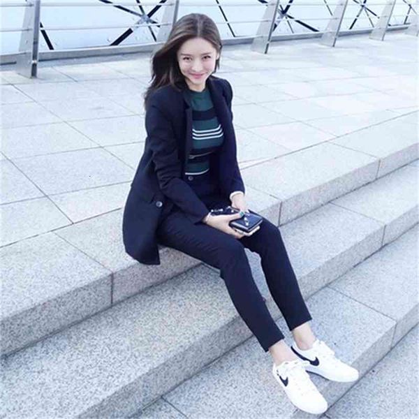 women's two piece pants professional women's fashion pants, work comfortable, wild, large, suit, novel, White
women's two piece pants professional women's fashion pants, work comfortable, wild, large, suit, novel, White