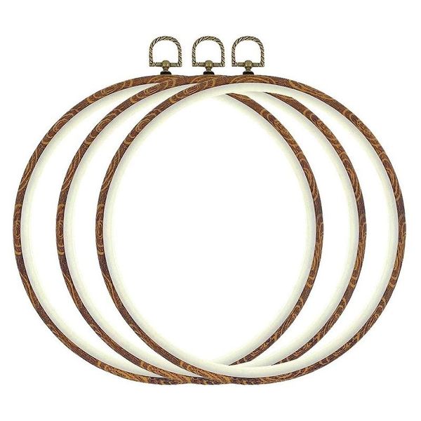 pieces 10 inch 26cm embroidery ring cross stitch no slip hoops set imitated wood display frame circle kits sewing notions & tools, Black
pieces 10 inch 26cm embroidery ring cross stitch no slip hoops set imitated wood display frame circle kits sewing notions & tools, Black