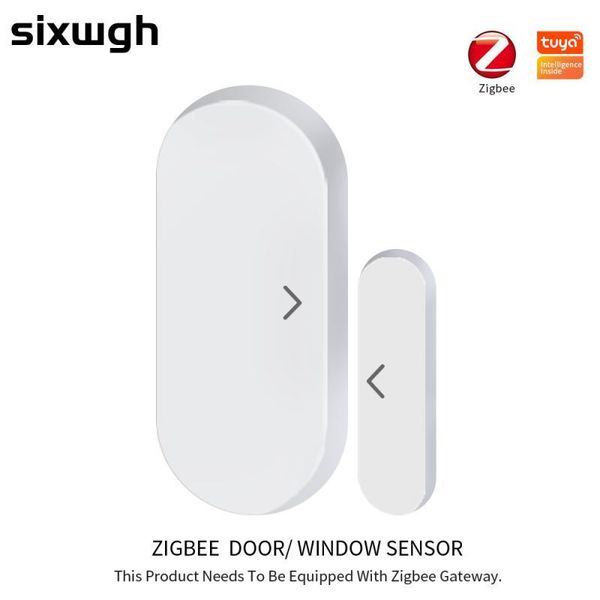 smart home control tuya zigbee window door gate sensor detector wireless life app security alarm system
smart home control tuya zigbee window door gate sensor detector wireless life app security alarm system