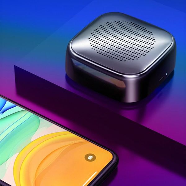 5.0 wireless bluetooth speaker mini subwoofer outdoor portable small to receive voice prompts and play time 6-12 hours speakers
5.0 wireless bluetooth speaker mini subwoofer outdoor portable small to receive voice prompts and play time 6-12 hours speakers