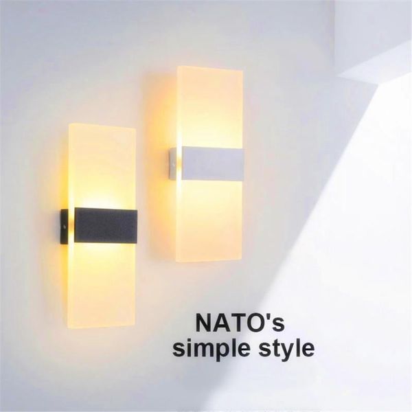 wall lamps luminaria de parede modern led lamp indoor lighting ac85-265v wall-mounted bedroom light for living room staircase lampe
wall lamps luminaria de parede modern led lamp indoor lighting ac85-265v wall-mounted bedroom light for living room staircase lampe