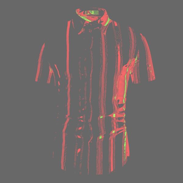 men's casual shirts stripe hawaiian shirt short sleeve summer men button down print quick dry beach wear chemise homme, White;black
men's casual shirts stripe hawaiian shirt short sleeve summer men button down print quick dry beach wear chemise homme, White;black