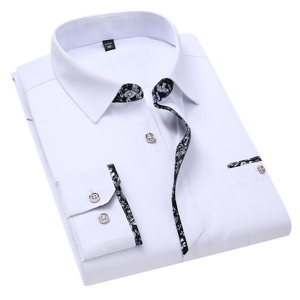 classic brand men's square neck lace long sleeve shirt 2021 spring summer thin loose casual male high-quality clothes dress shirts, White;black
classic brand men's square neck lace long sleeve shirt 2021 spring summer thin loose casual male high-quality clothes dress shirts, White;black